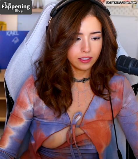 pokimane naked pics|FULL VIDEO: Pokimane Nude Photos Leaked (Twitch Streamer)